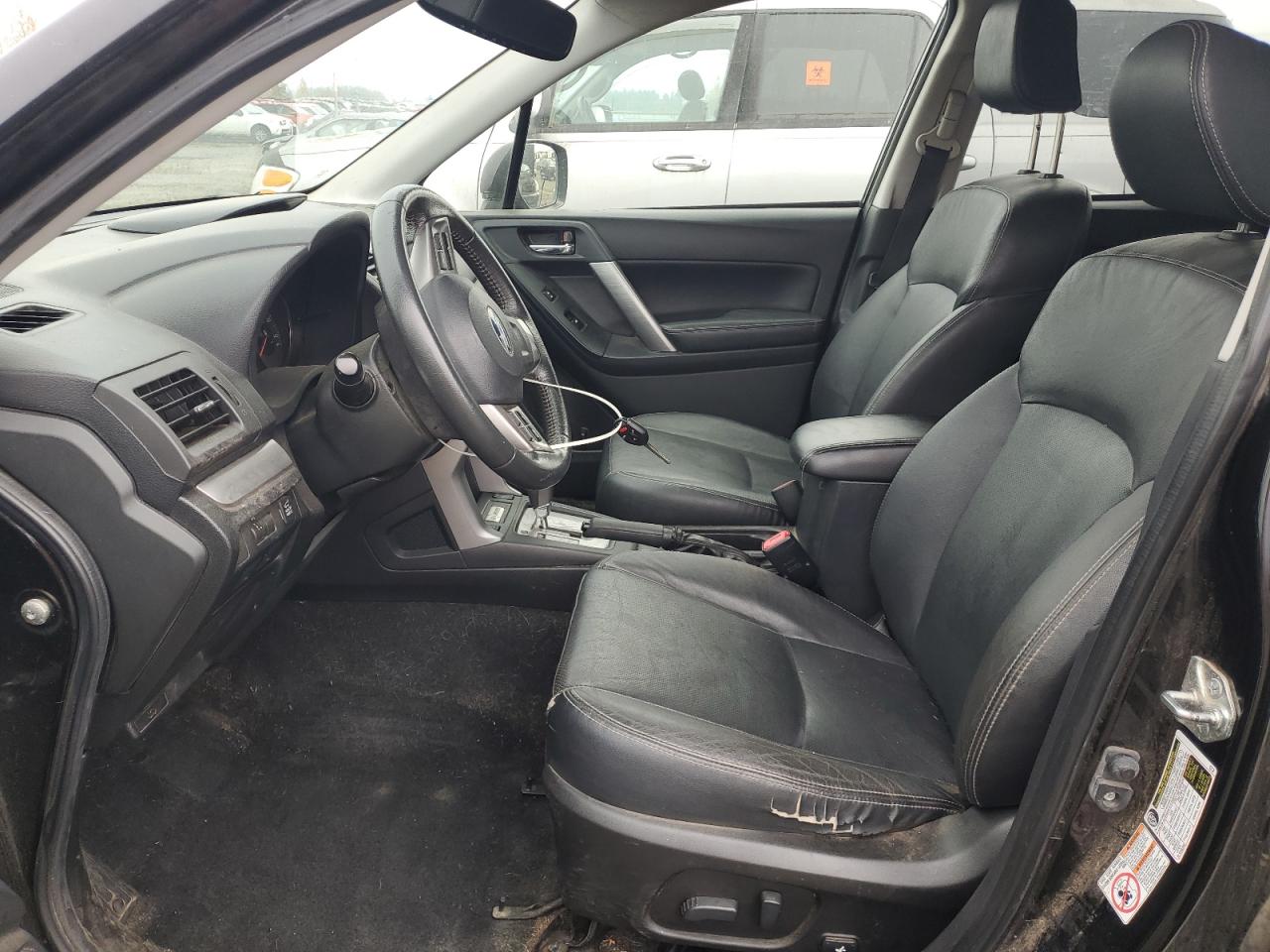 SUBARU FORESTER 2.5I LIMITED