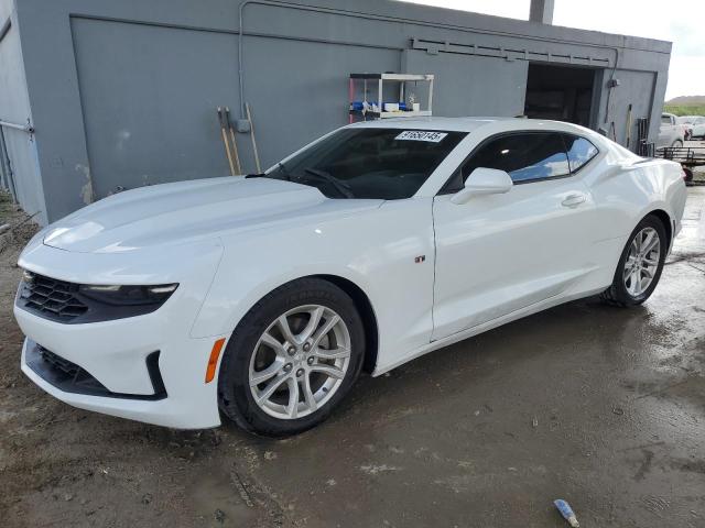 Global Auto Auctions: 2019 CHEVROLET CAMARO LS
