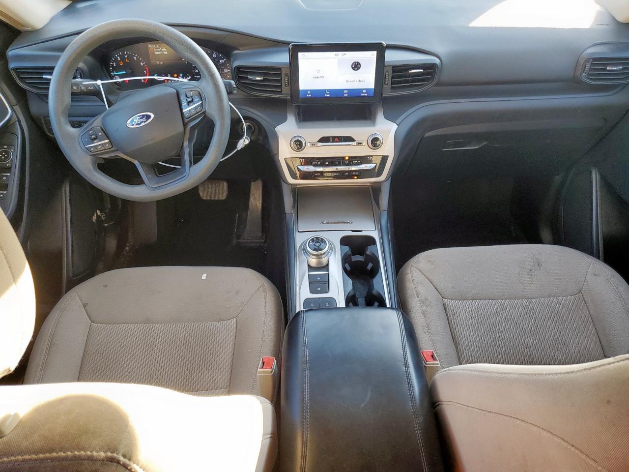 Lot #3317085007 2021 FORD EXPLORER