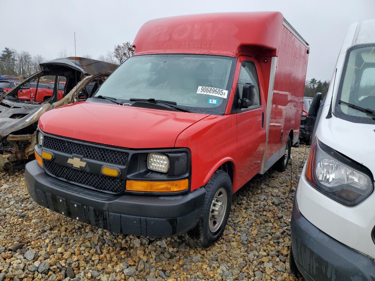 CHEVROLET EXPRESS