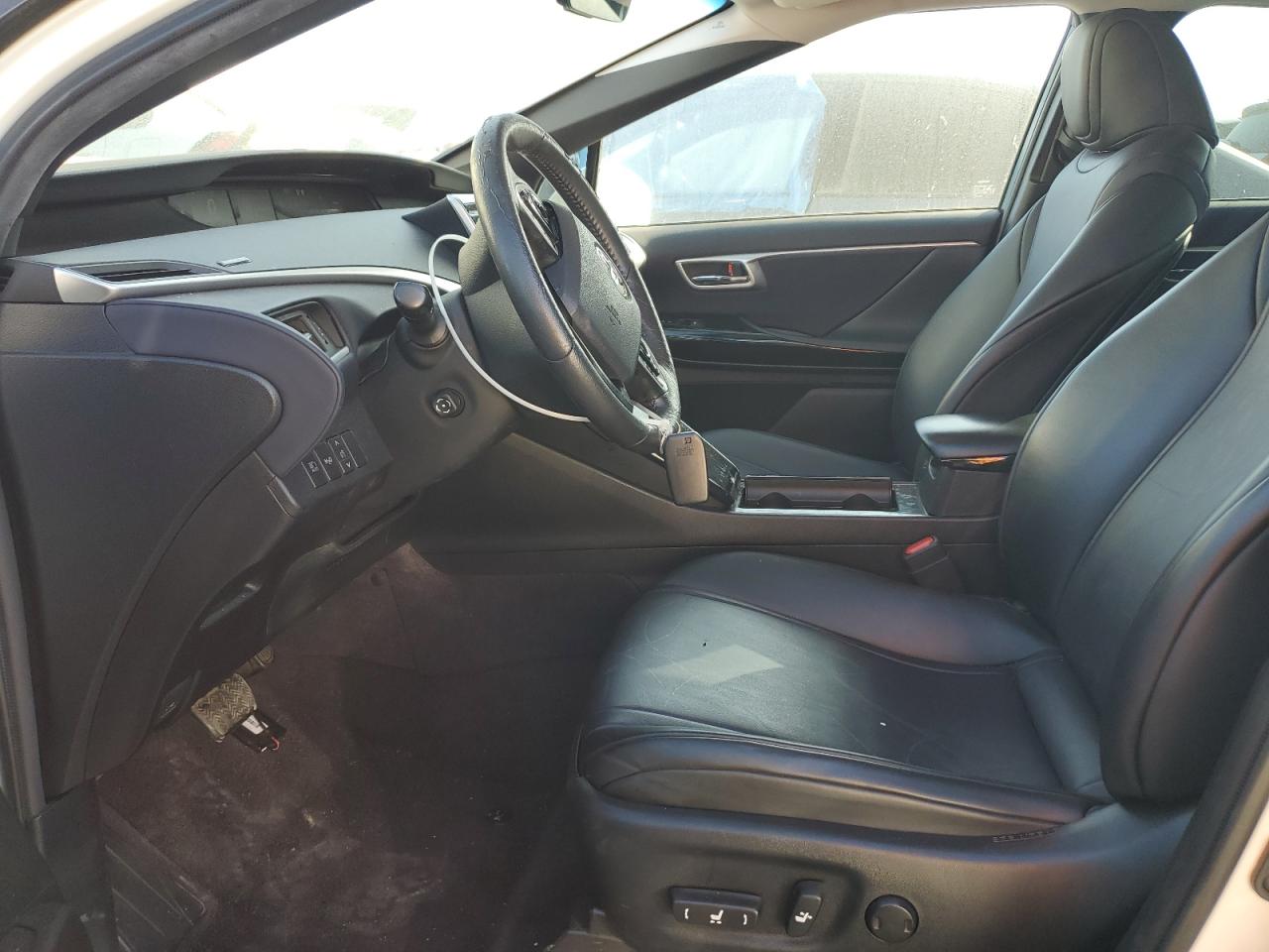 Lot #3311490259 2018 TOYOTA MIRAI