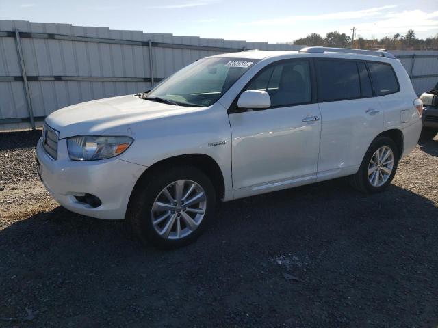 Global Auto Auctions: 2009 TOYOTA HIGHLANDER