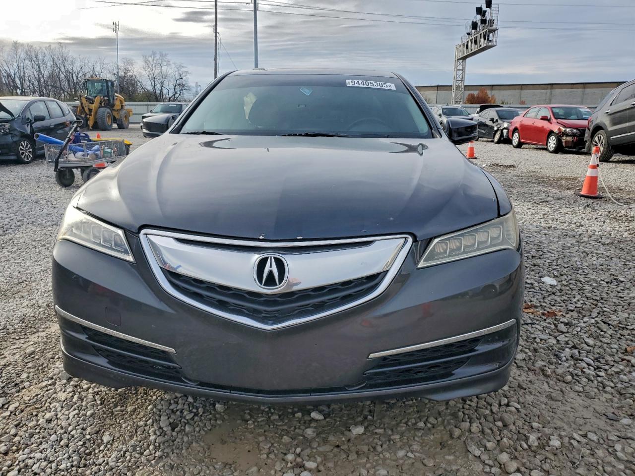 ACURA TLX
