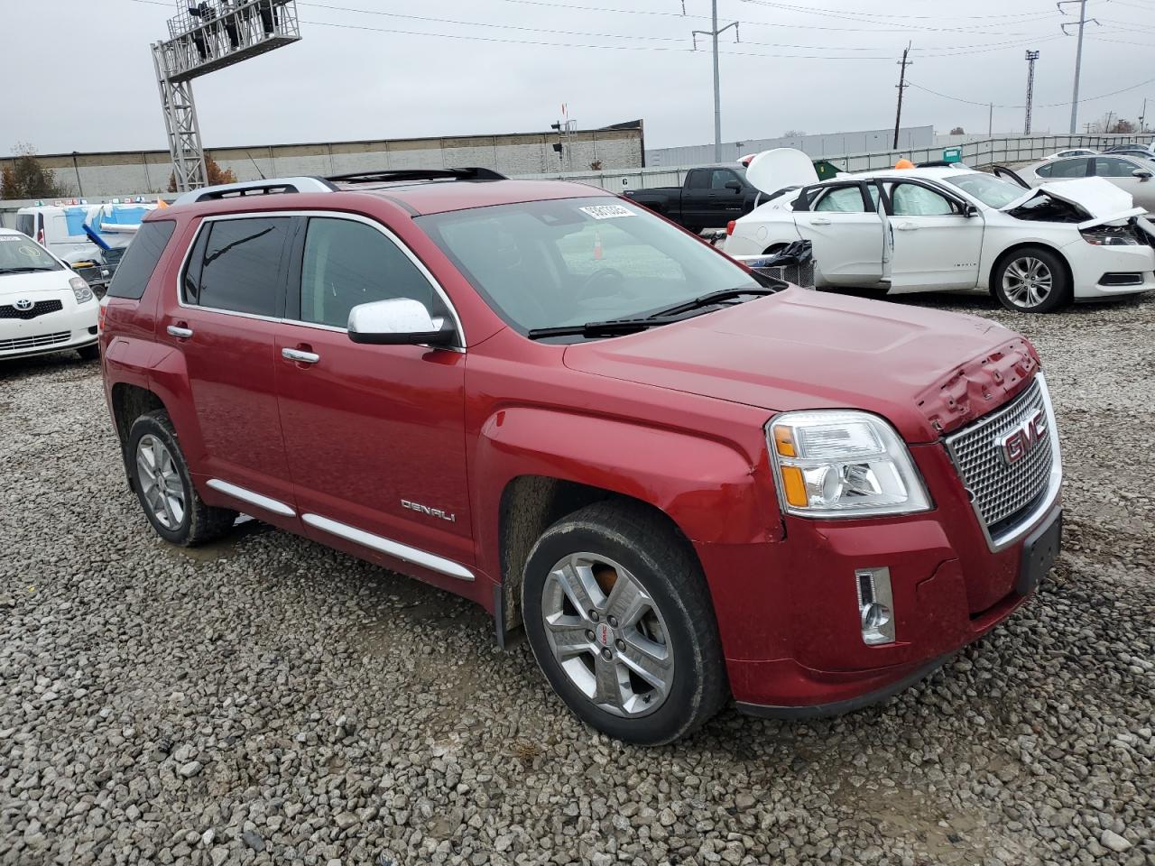 GMC TERRAIN DENALI