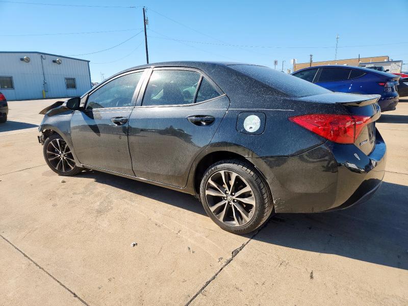 2017 TOYOTA COROLLA L #3282330276