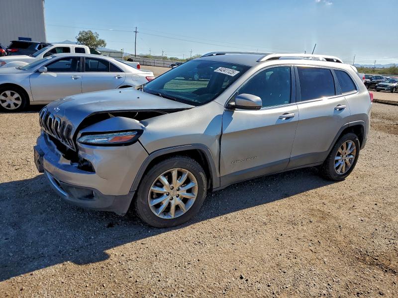 2016 JEEP CHEROKEE L #3301945417