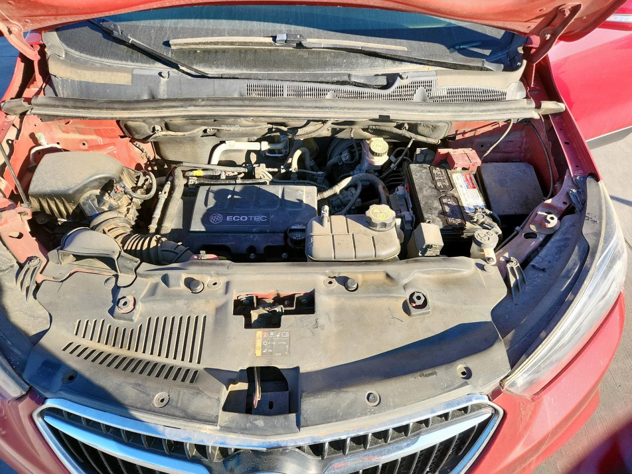 BUICK ENCORE PREFERRED