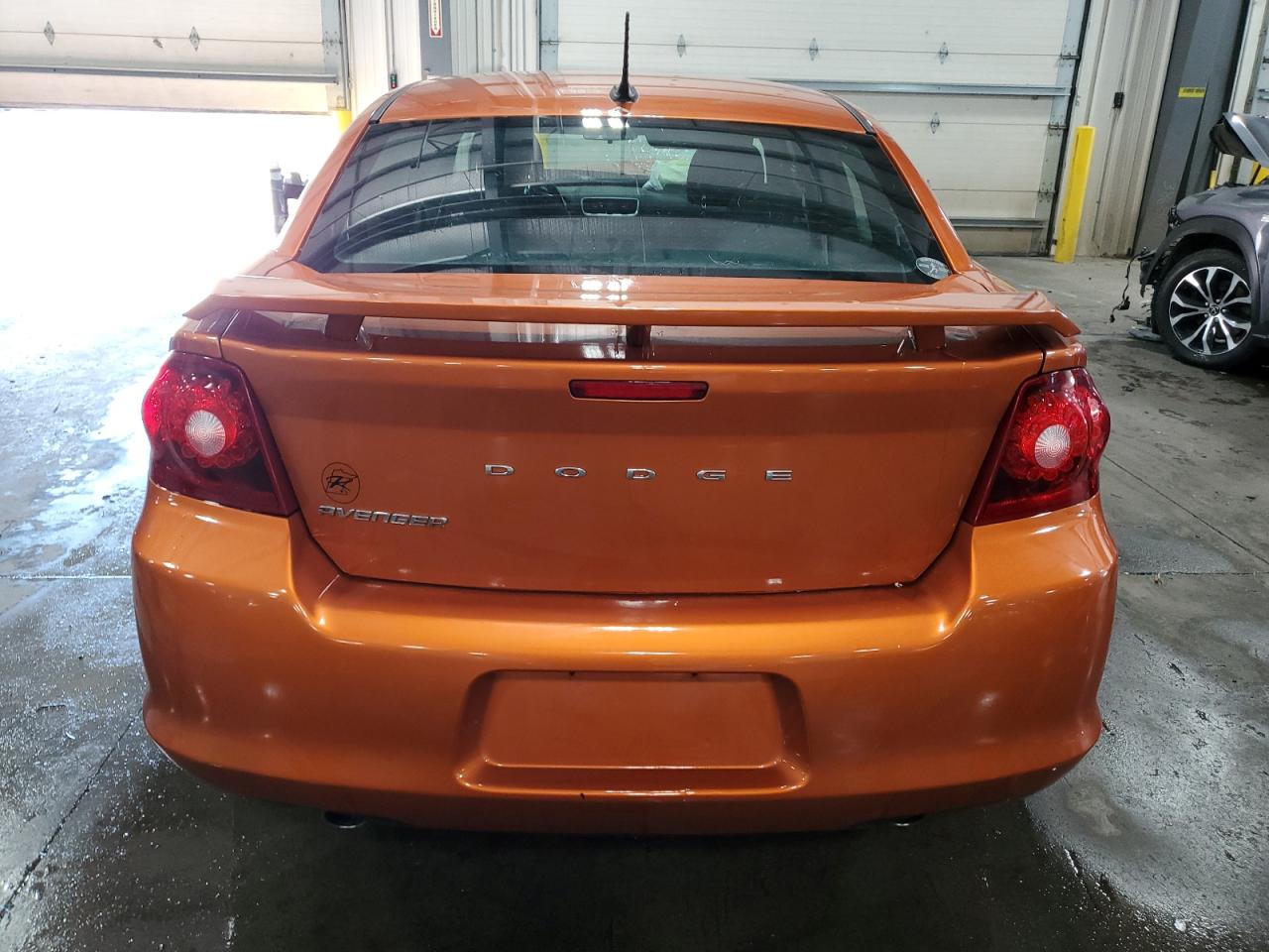 DODGE AVENGER MAINSTREET