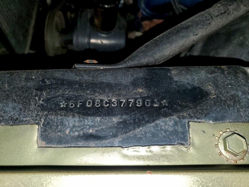 1966 FORD MUSTANG #3306735058