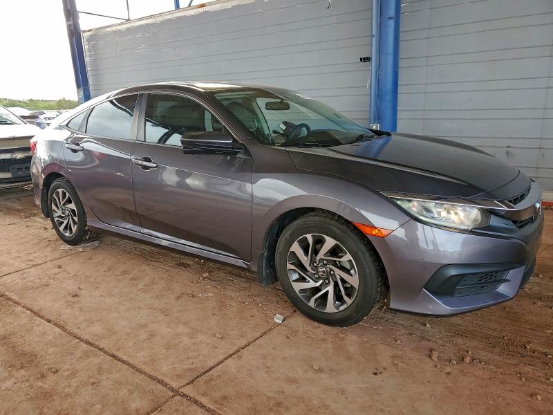 2018 HONDA CIVIC EX #3304006671