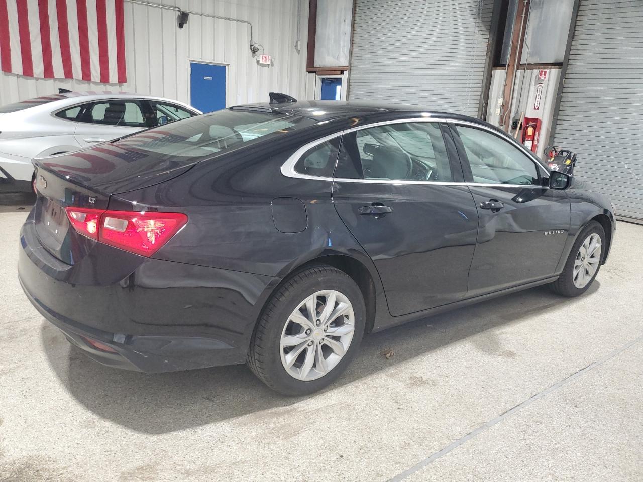 Lot #3304043487 2024 CHEVROLET MALIBU LT