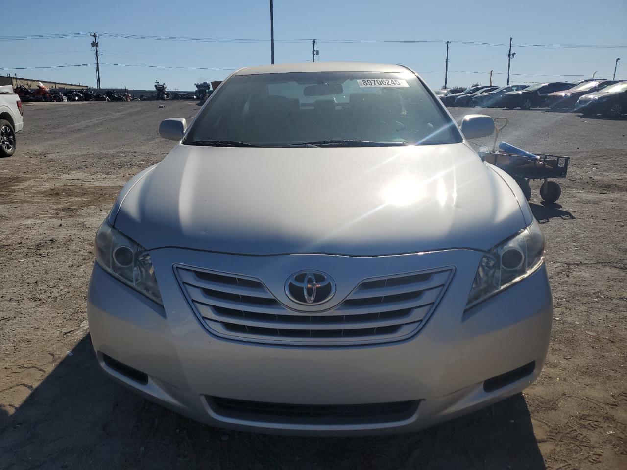 Lot #3281391992 2007 TOYOTA CAMRY LE