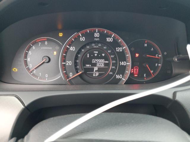 2016 HONDA ACCORD SPO #3298291025