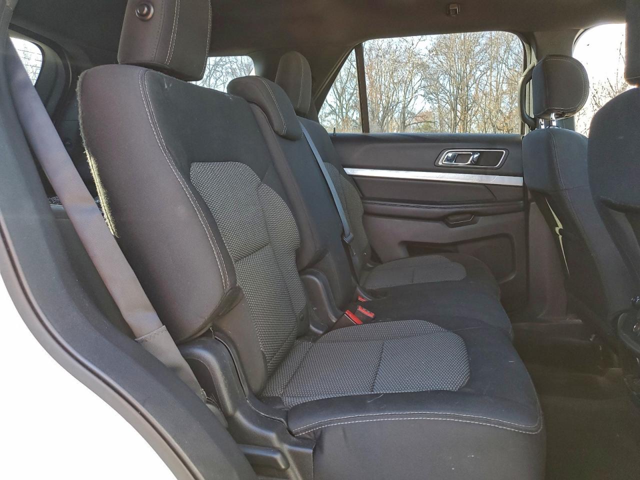 Lot #3302652022 2017 FORD EXPLORER X