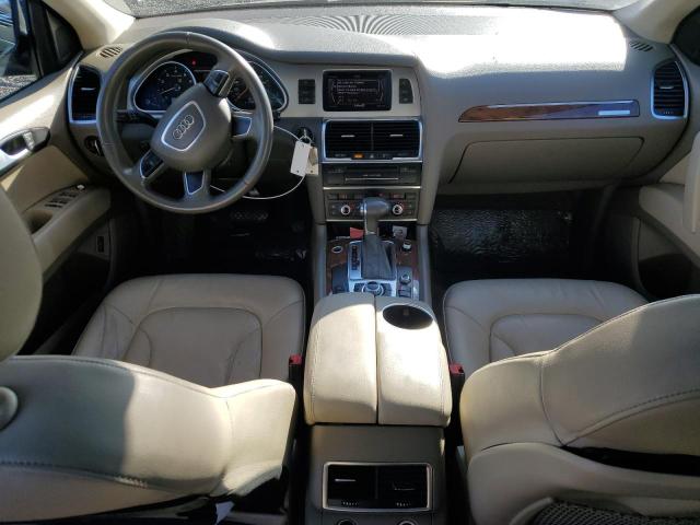 2013 AUDI Q7 PREMIUM #3291334144