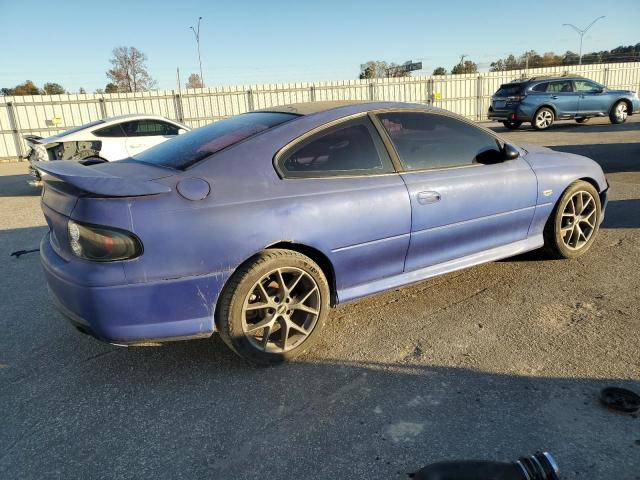 2006 PONTIAC GTO #3294115941