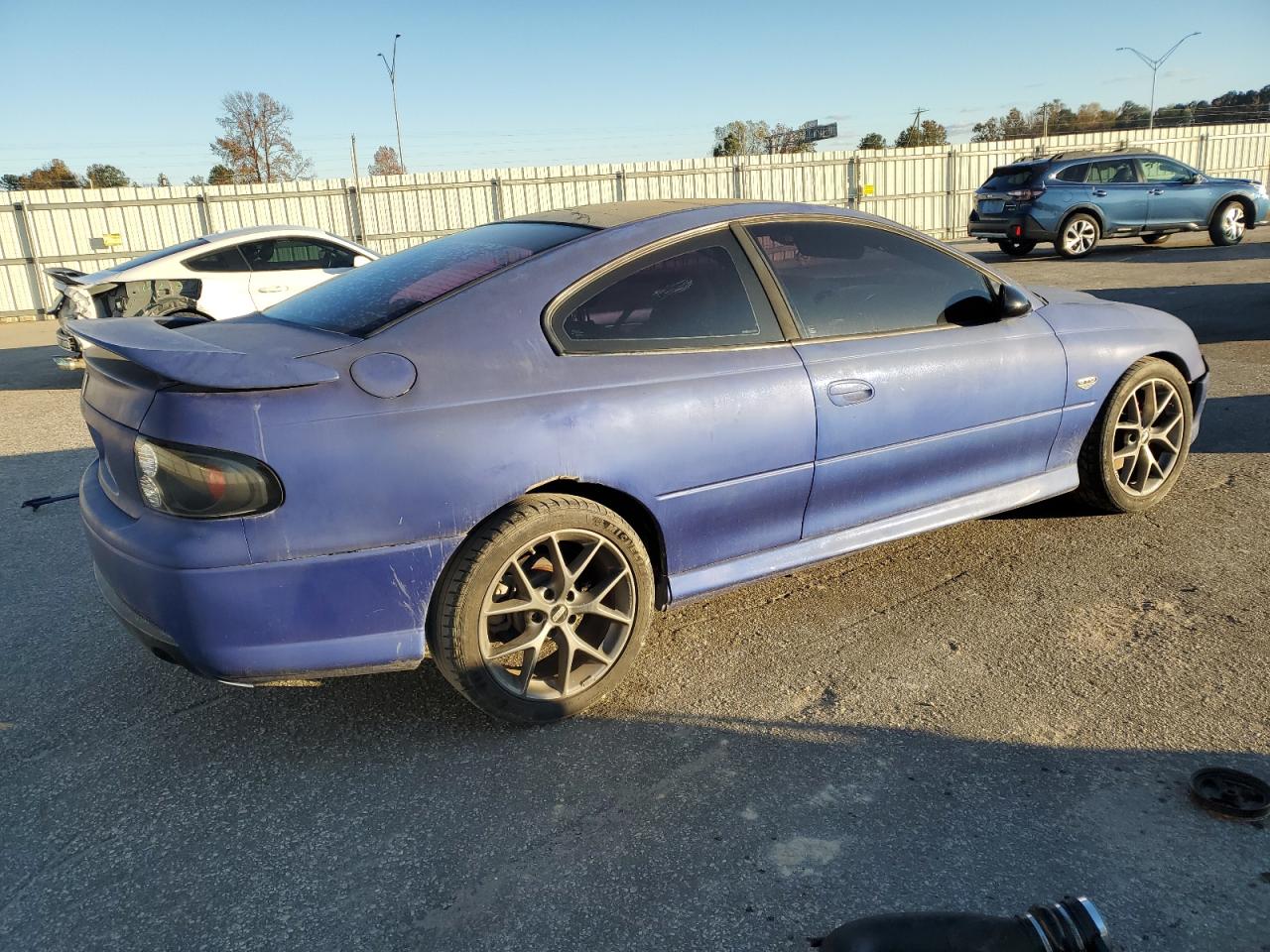 Lot #3294115941 2006 PONTIAC GTO