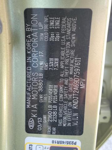 2013 KIA SOUL + #3302799951