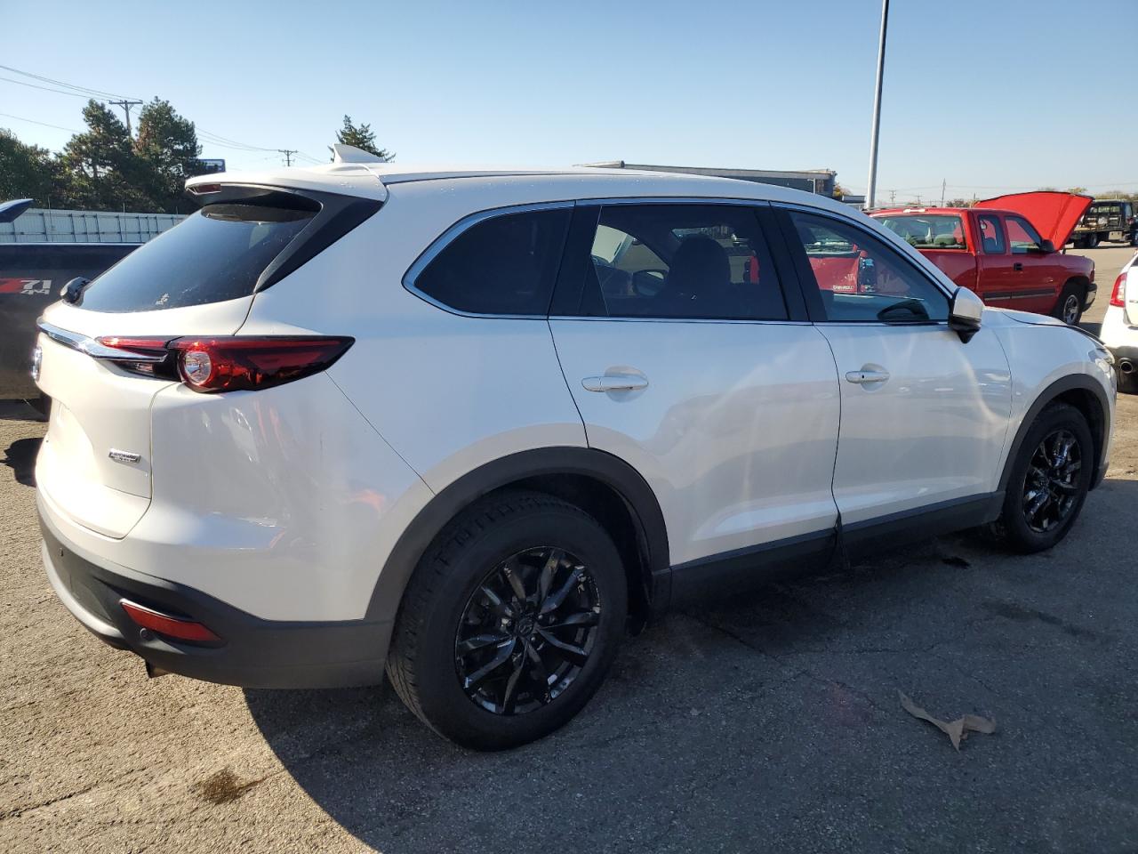 MAZDA CX-9 TOURING