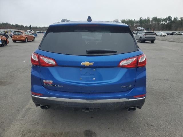 2019 CHEVROLET EQUINOX LT - 3GNAXVEX1KS546618