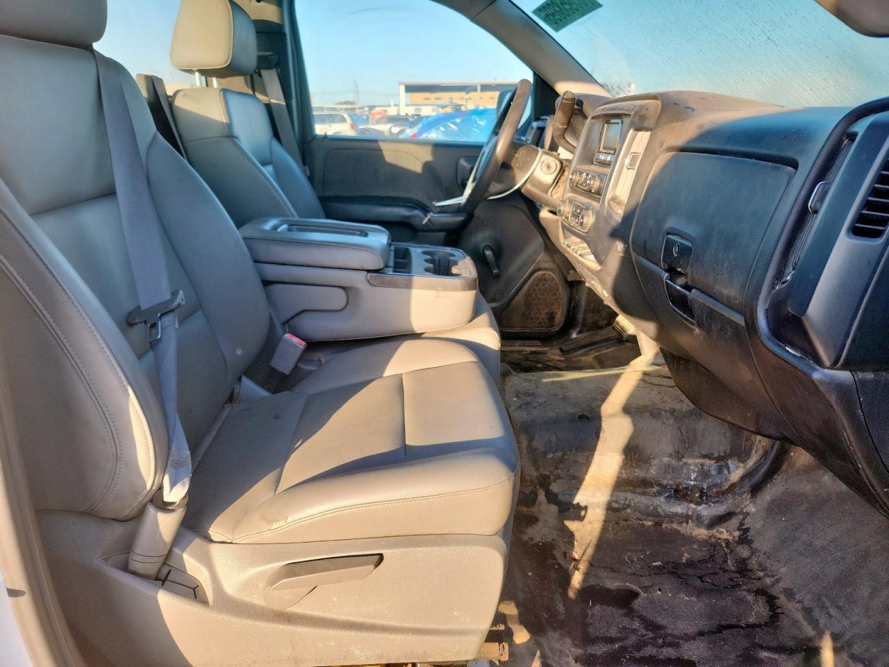 CHEVROLET SILVERADO C1500