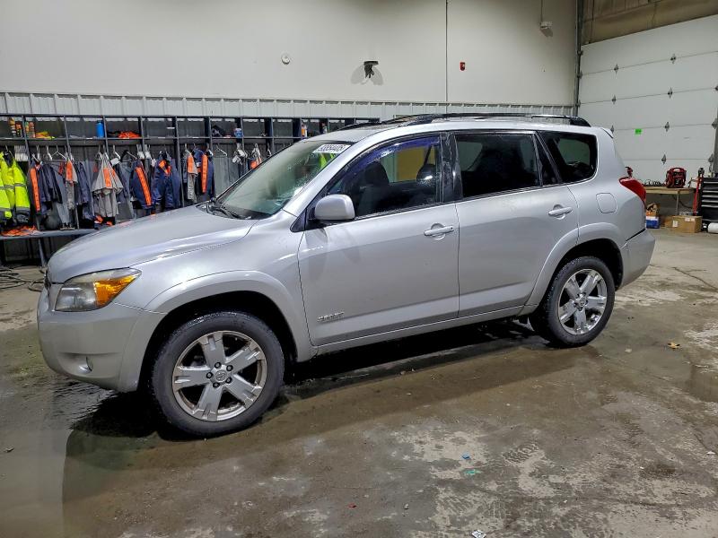 Global Auto Auctions: 2006 TOYOTA RAV4 SPORT