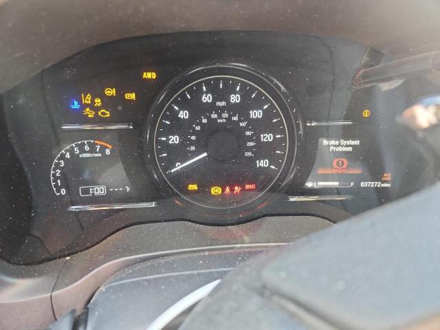 2022 HONDA HR-V EX - 3CZRU6H57NM773254