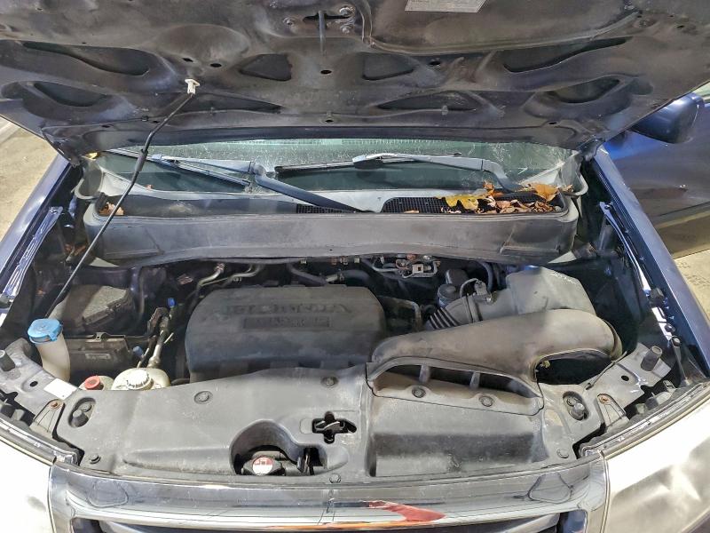 2013 HONDA PILOT EXL #3296981820