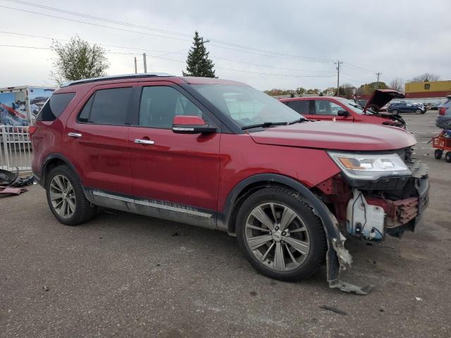 2018 FORD EXPLORER L #3285748672