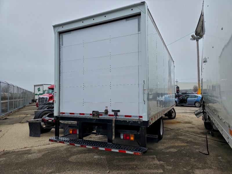 2022 ISUZU NPR HD #3297963875