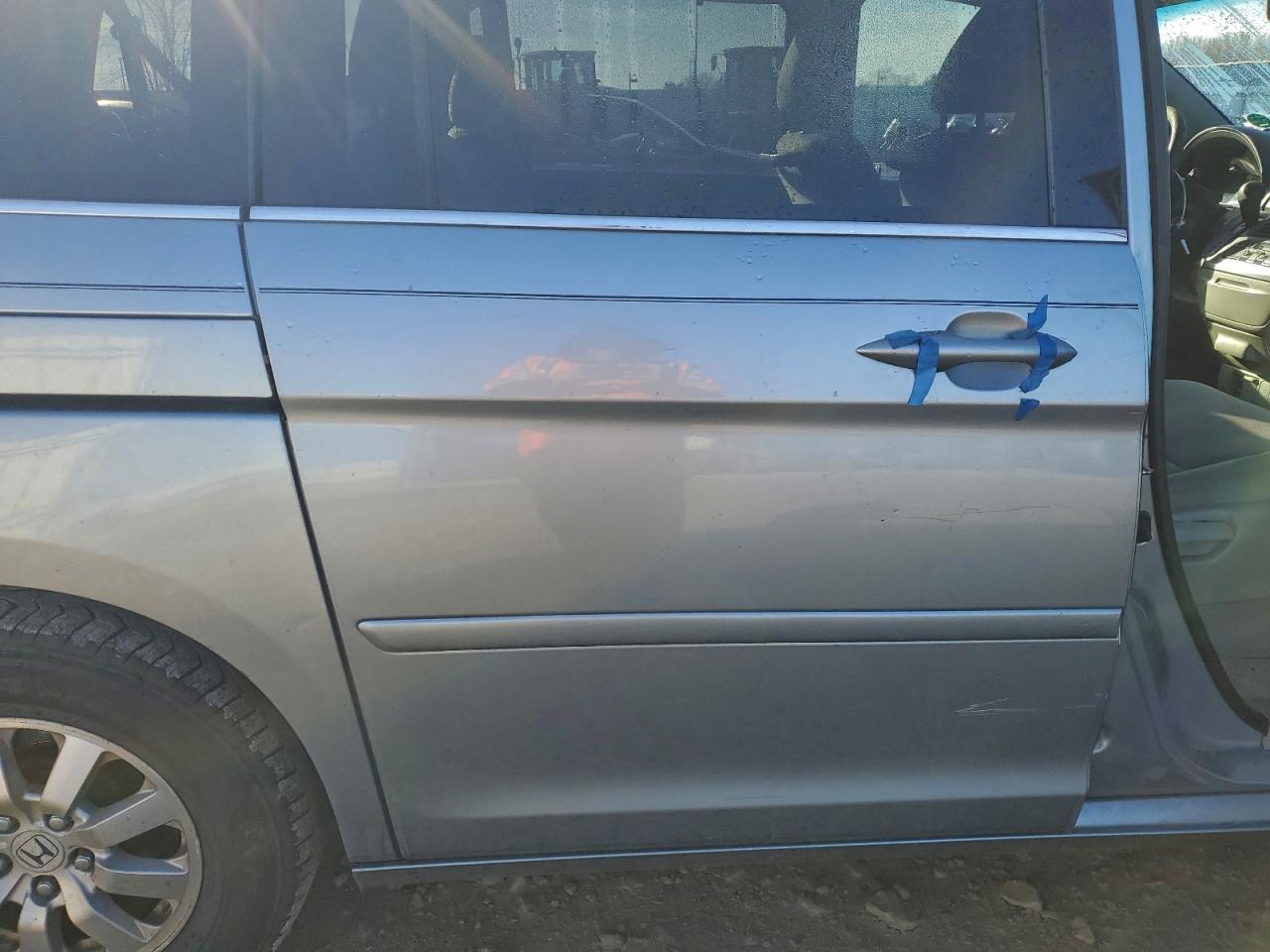 Lot #3302897913 2010 HONDA ODYSSEY EX