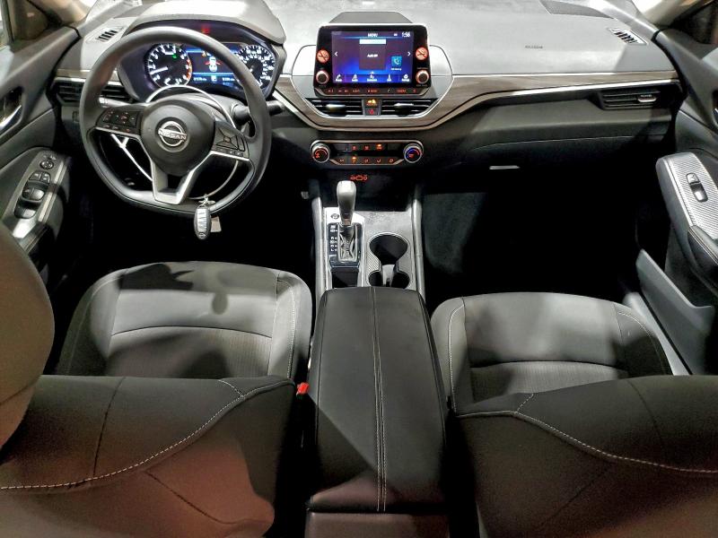 2025 NISSAN ALTIMA SV #3303345003