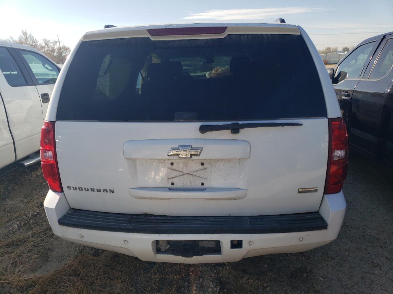 Lot #3291208982 2008 CHEVROLET SUBURBAN K