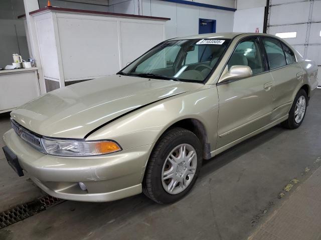 Global Auto Auctions: 2001 MITSUBISHI GALANT ES