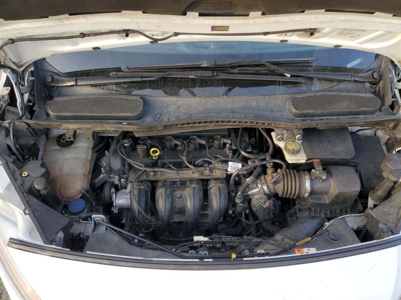 FORD TRANSIT CONNECT XLT