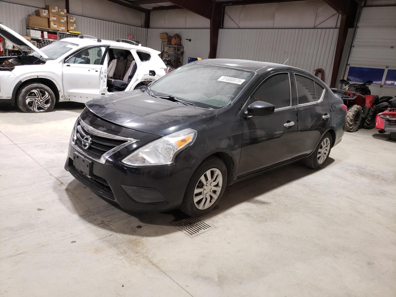 NISSAN VERSA S
