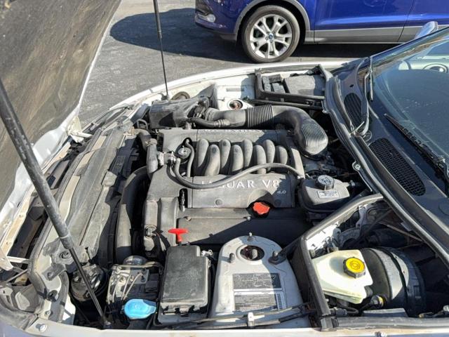 2002 JAGUAR XK8 #3287734169
