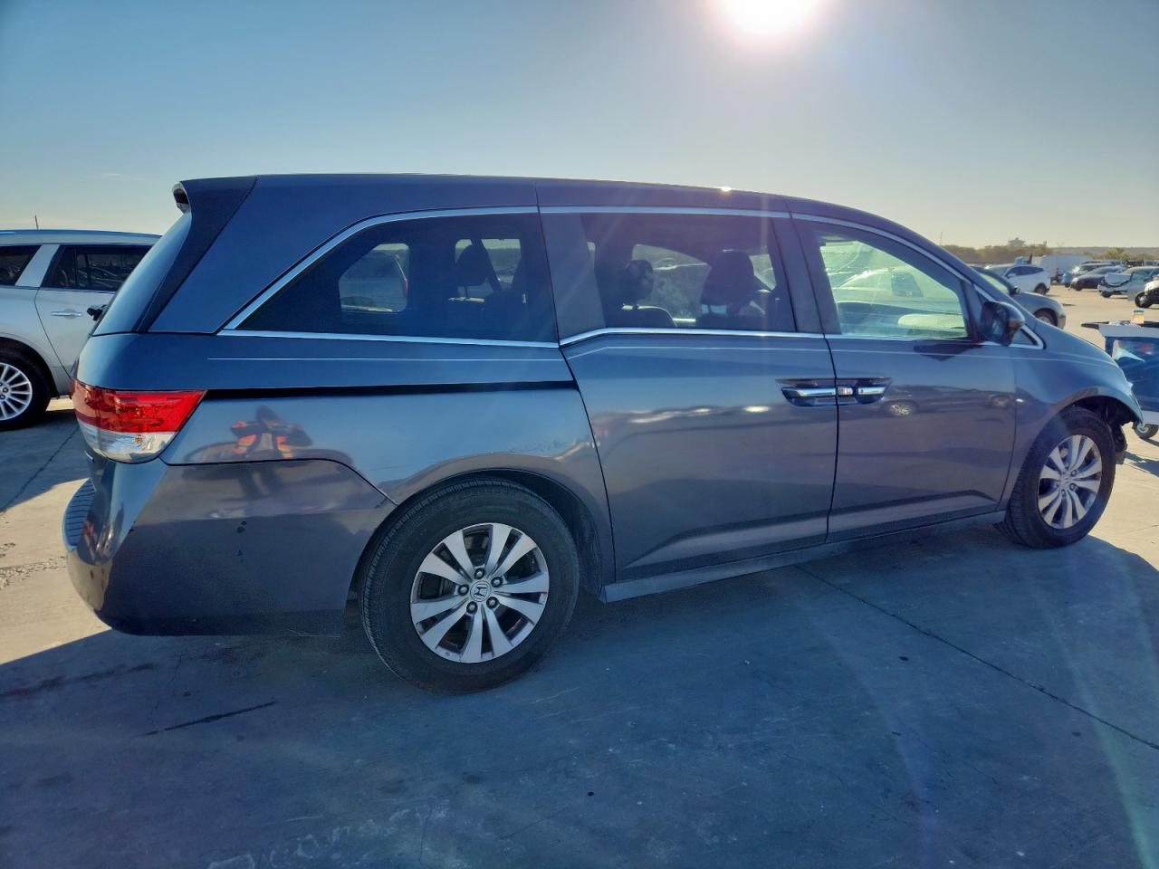 HONDA ODYSSEY SE