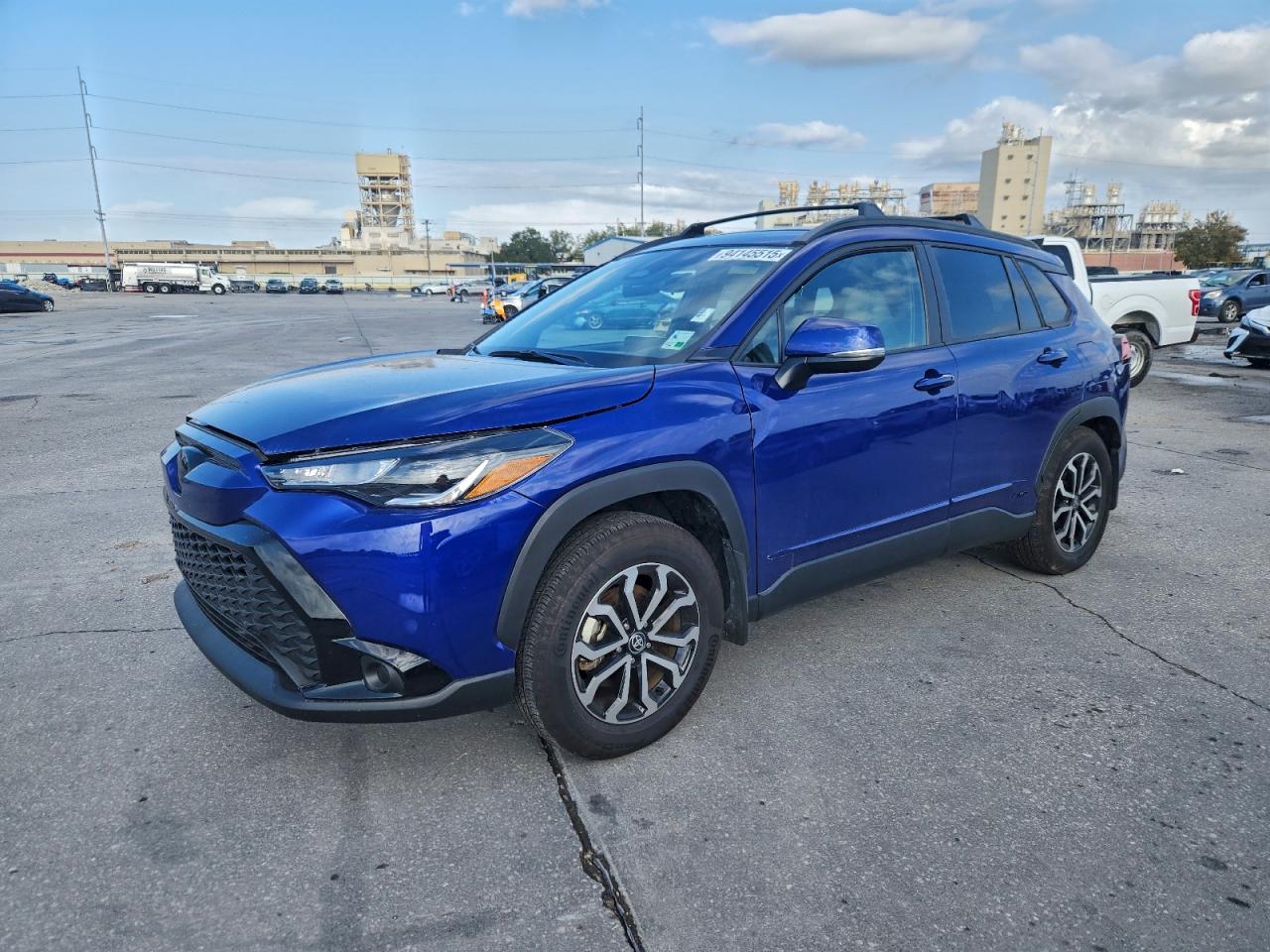 TOYOTA COROLLA CROSS SE