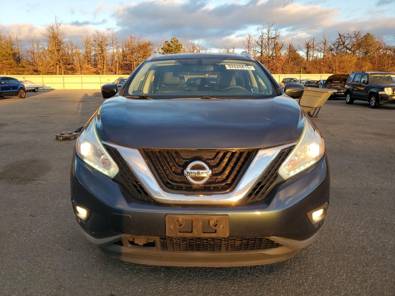 NISSAN MURANO S