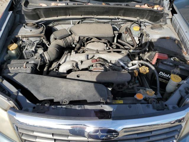 2010 SUBARU FORESTER X - JF2SH6BC5AH913613