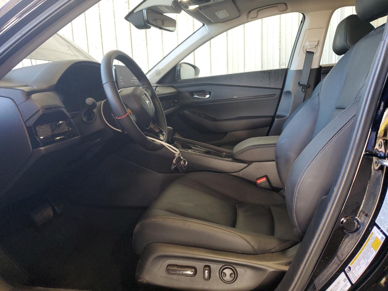 HONDA ACCORD HYBRID EXL