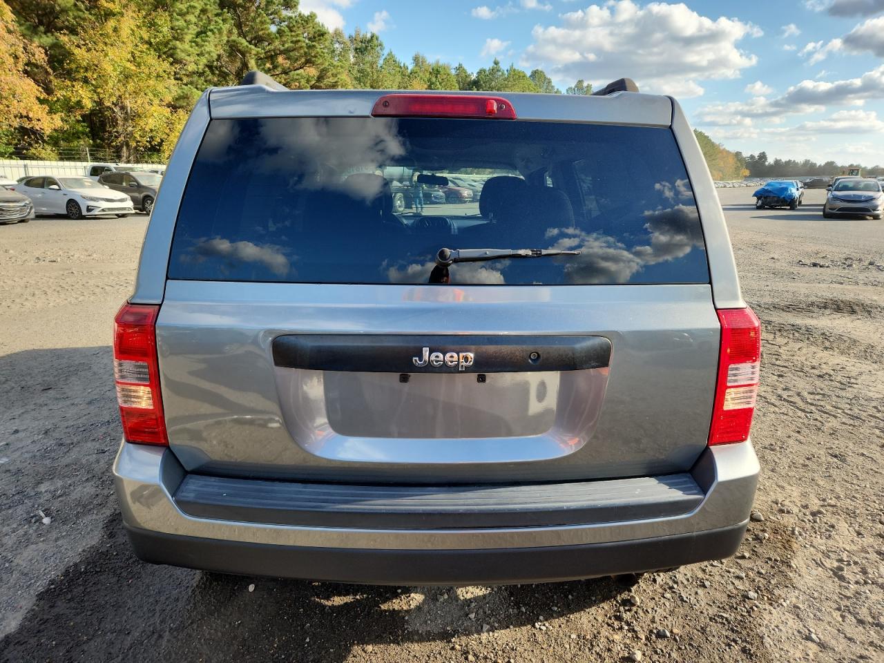 JEEP PATRIOT SPORT