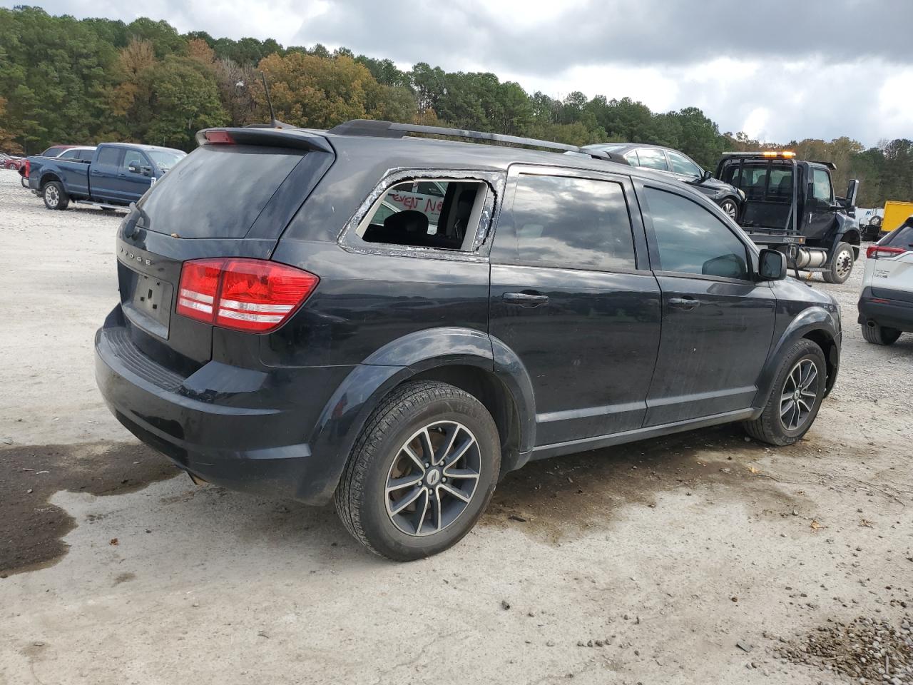 DODGE JOURNEY SE