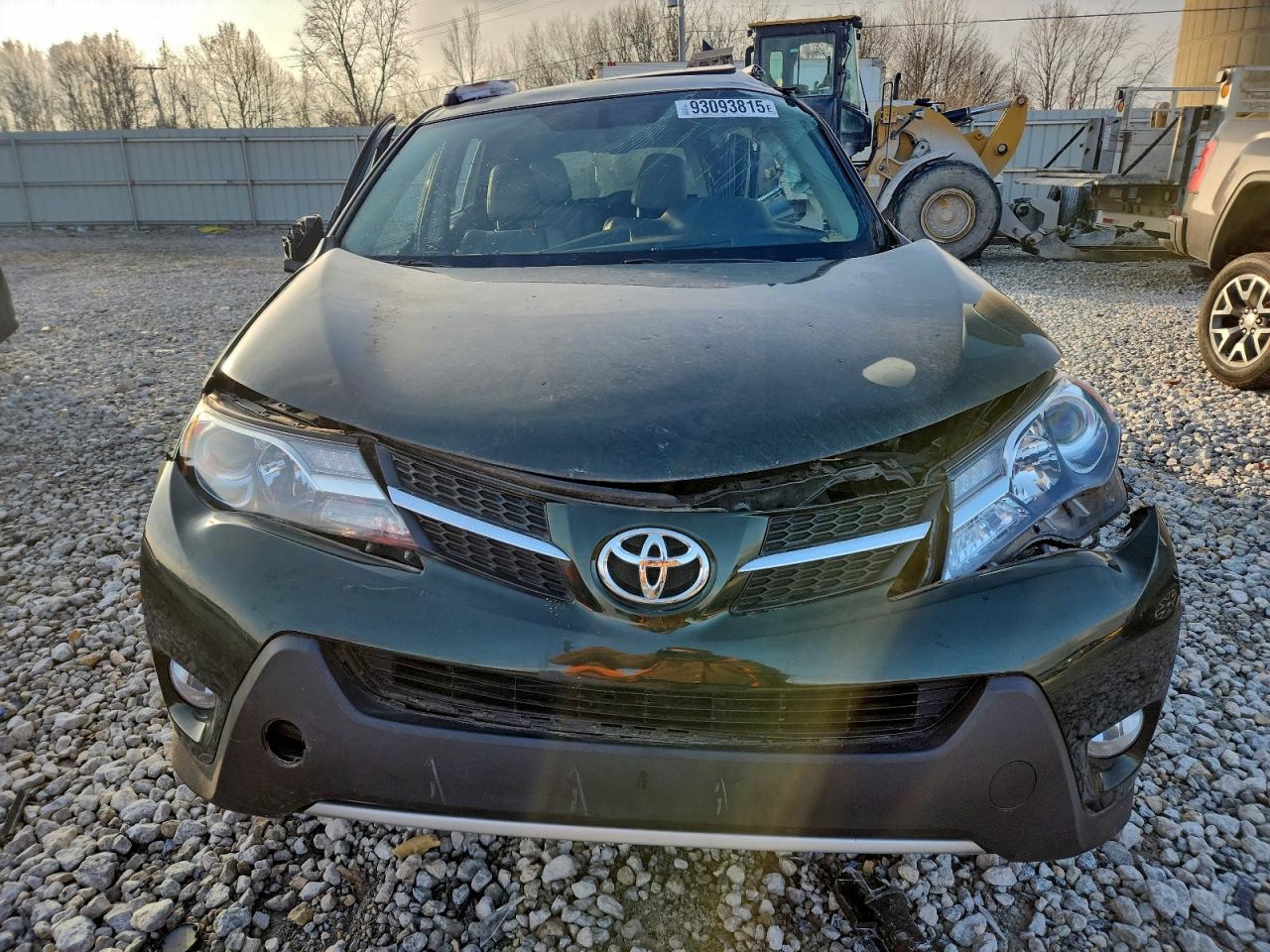 TOYOTA RAV4 LIMITED