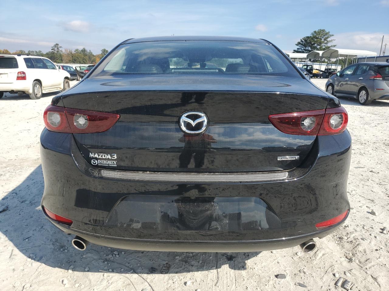 MAZDA 3 SELECT SPORT