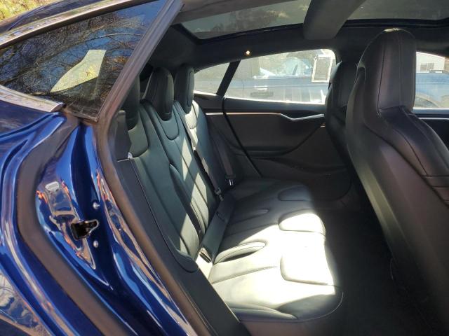 2016 TESLA MODEL S #3286840210