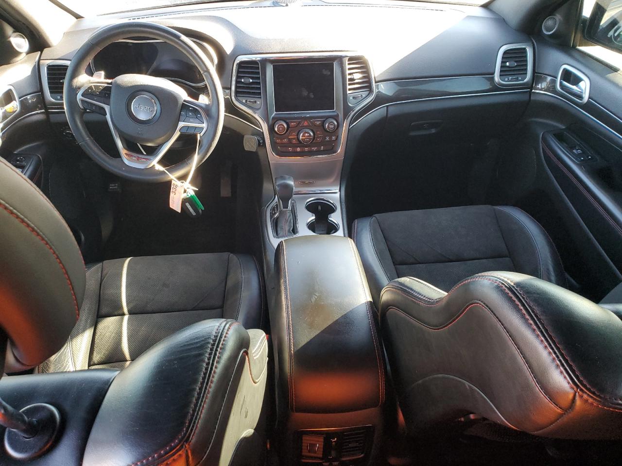 JEEP GRAND CHEROKEE TRAILHAWK