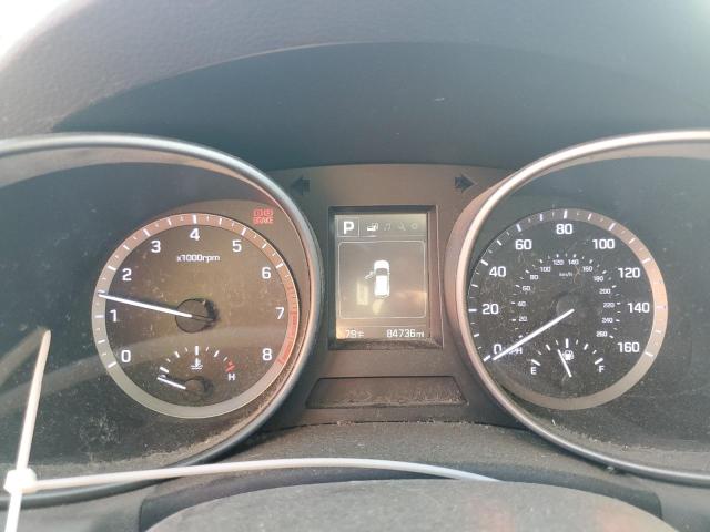 2018 HYUNDAI SANTA FE S 5NMZT3LB4JH091966