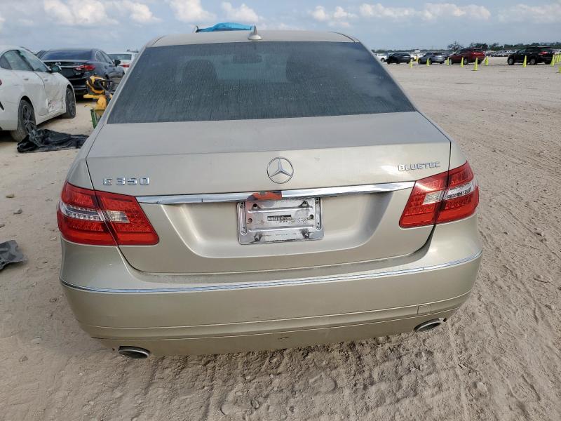 2012 MERCEDES-BENZ E 350 BLUE #3302685014